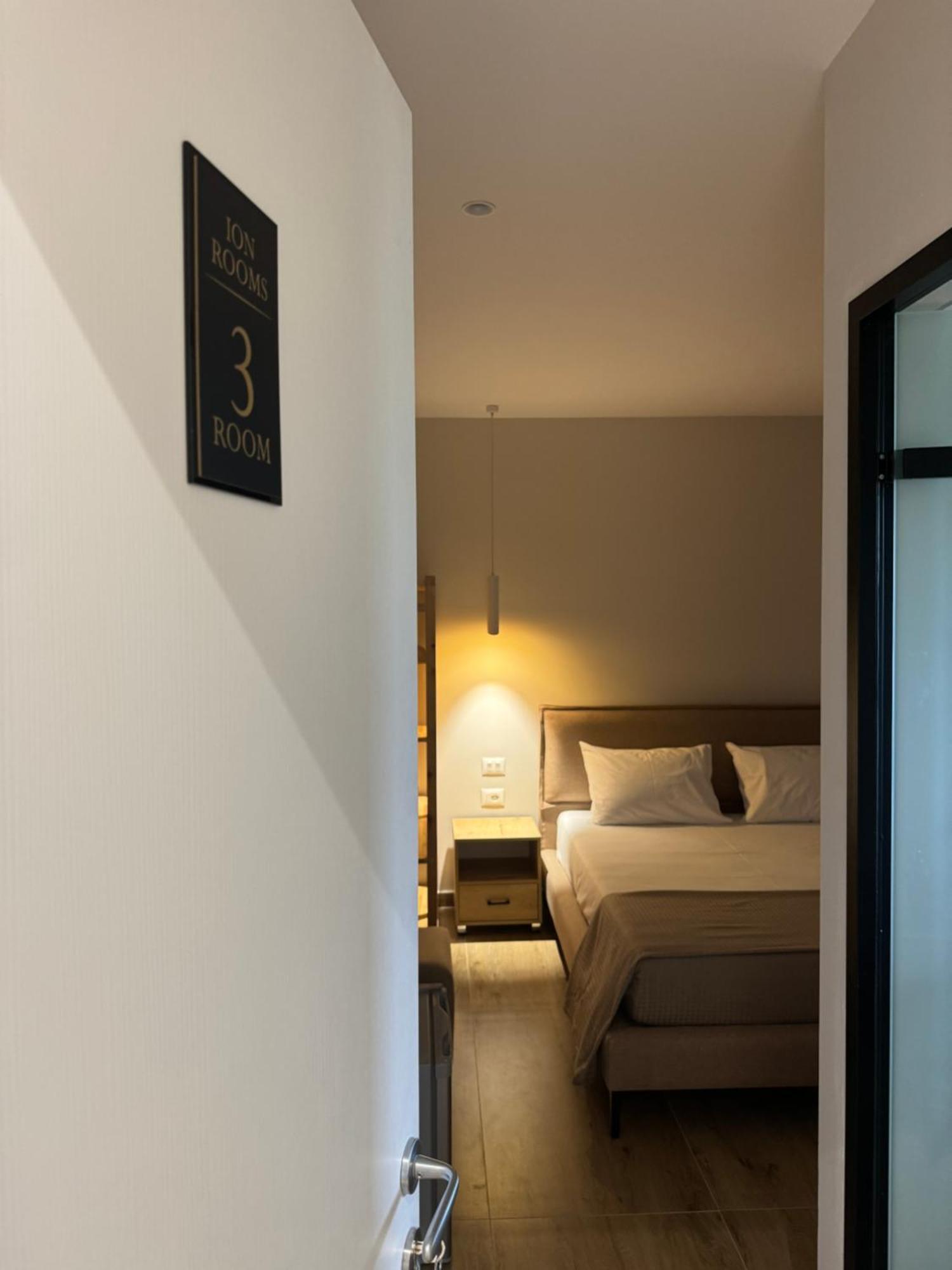 Ion Rooms 히마레 외부 사진