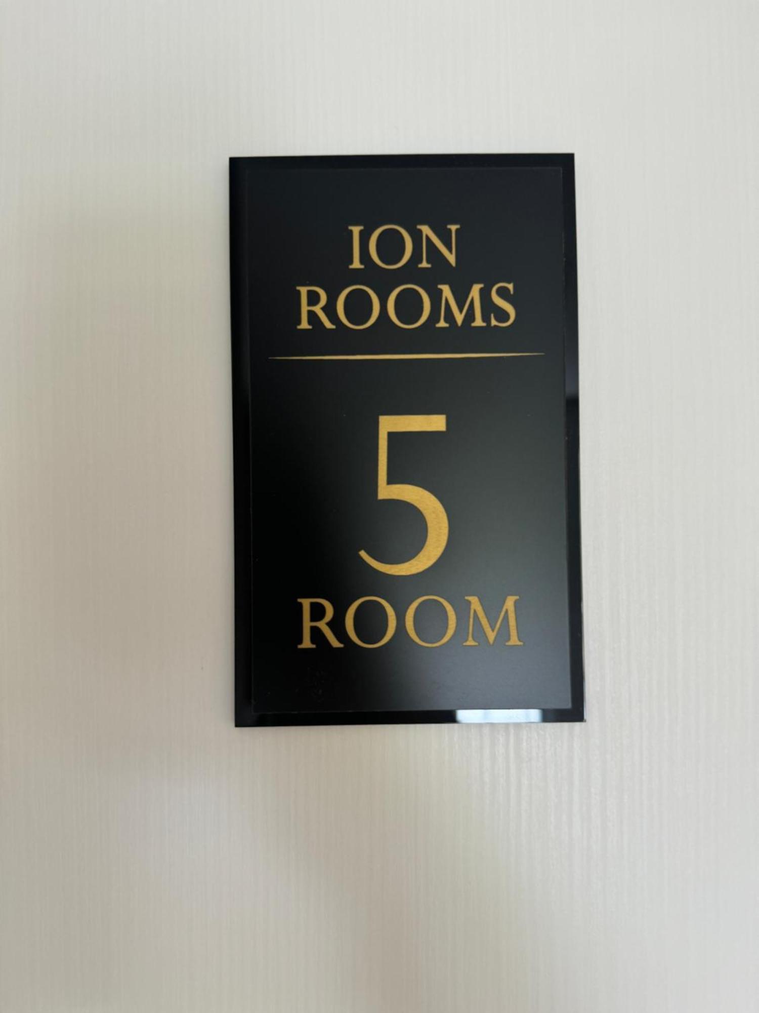 Ion Rooms 히마레 외부 사진
