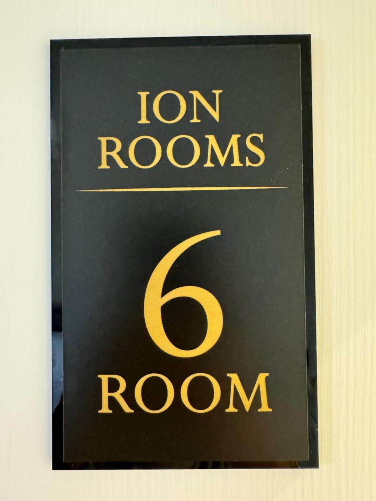 Ion Rooms 히마레 외부 사진