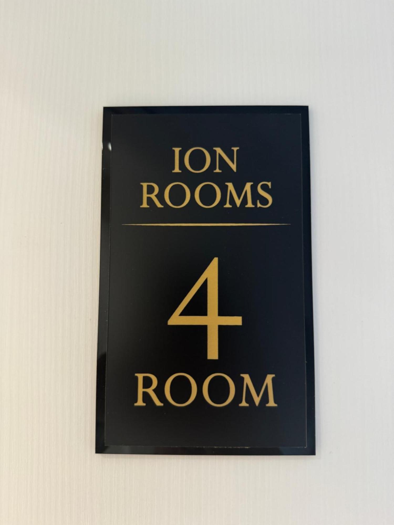 Ion Rooms 히마레 외부 사진