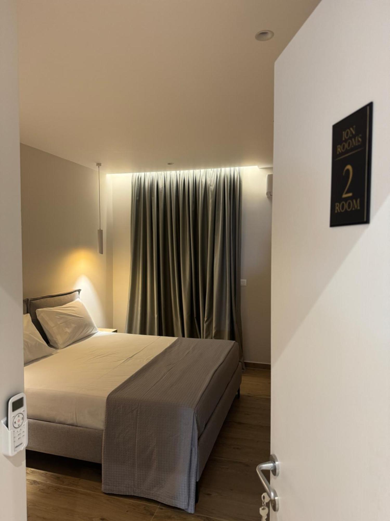 Ion Rooms 히마레 외부 사진