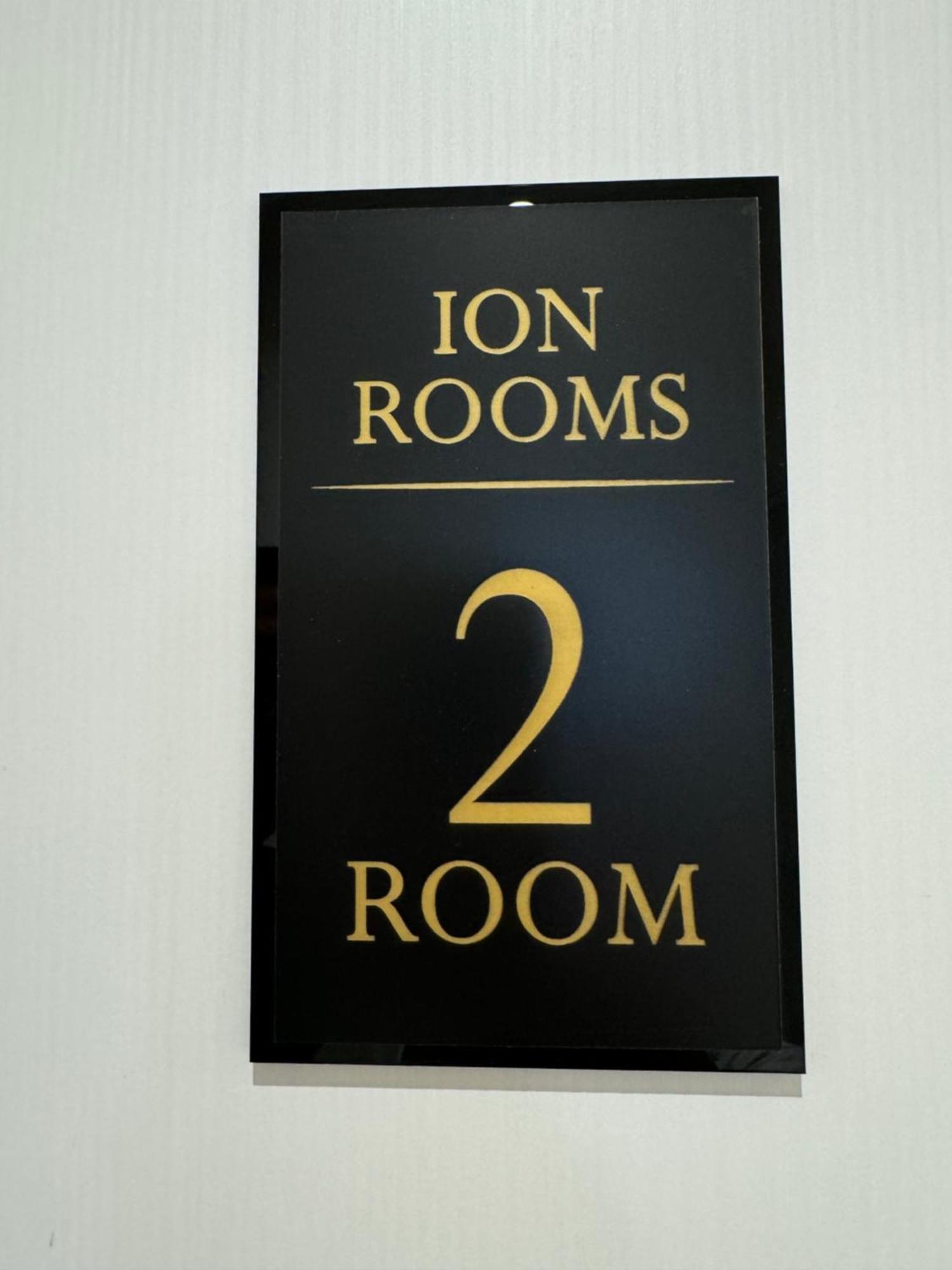Ion Rooms 히마레 외부 사진