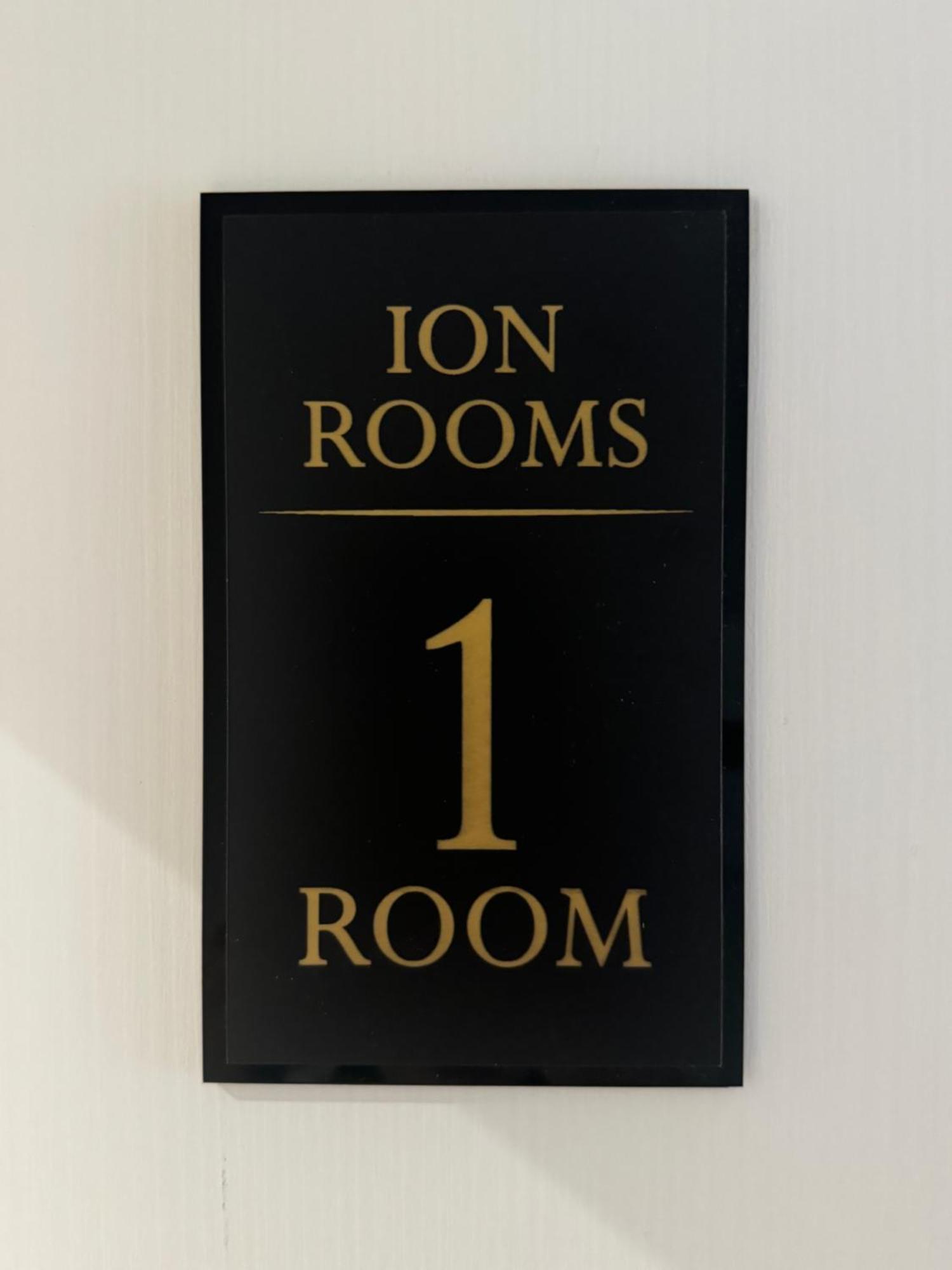 Ion Rooms 히마레 외부 사진