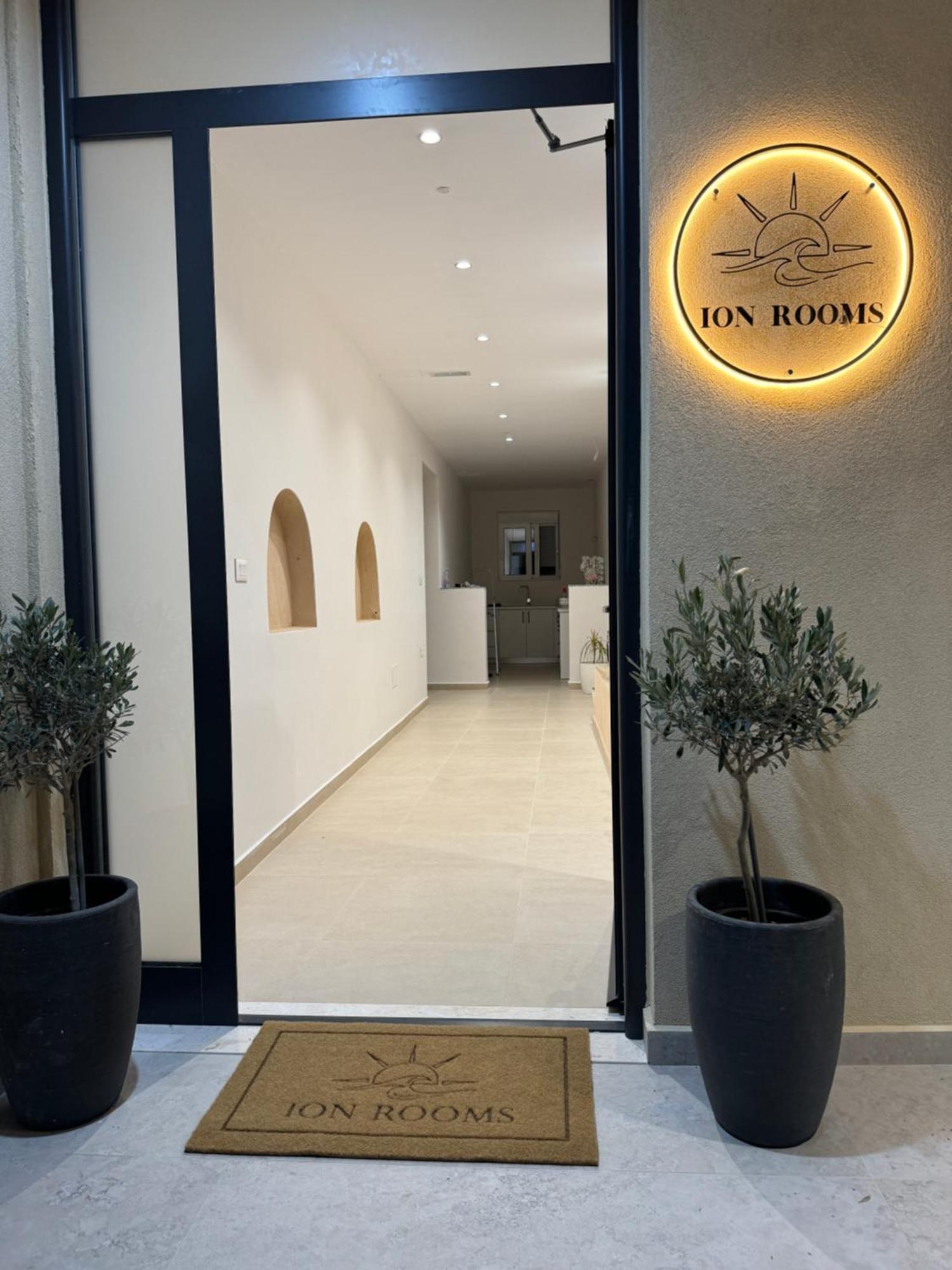 Ion Rooms 히마레 외부 사진